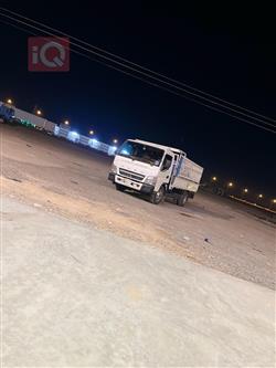 میتسوبیشی کانتەر